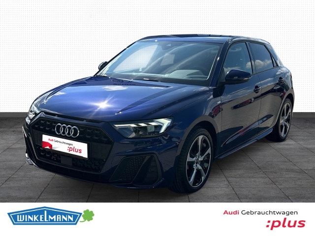 Audi A1 Sportback S line 25 TFSI ACC LED KAMERA SONOS