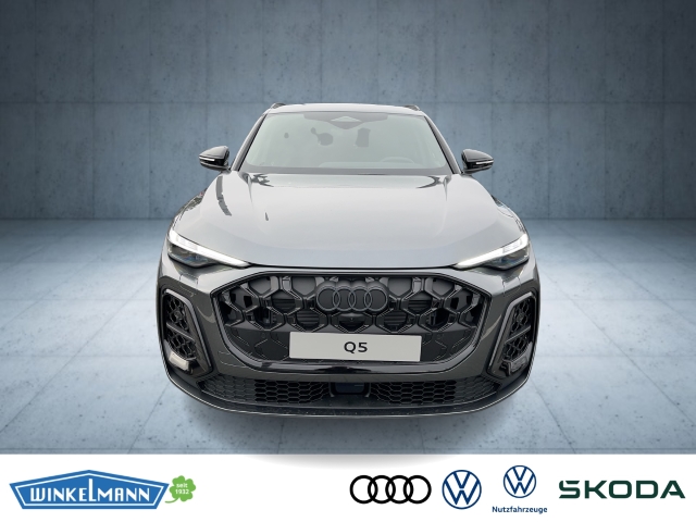 Audi - Q5 2.0 TDI quattro ACC MATRIX 360* KAMERA AHK._9