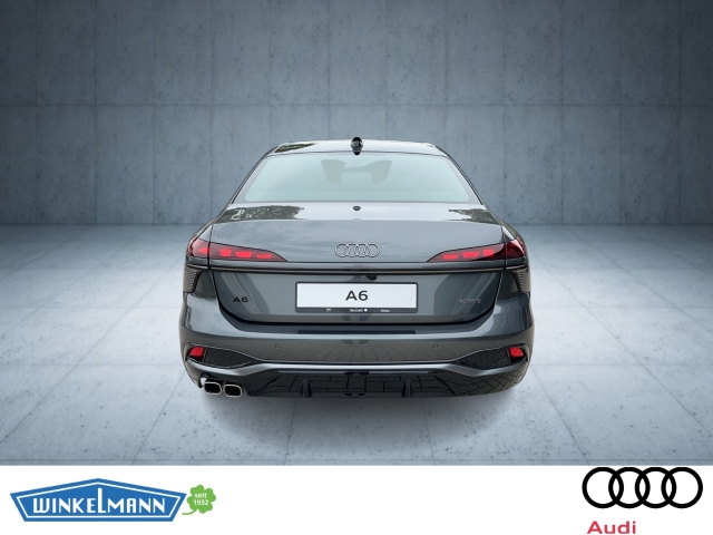 Audi - A6 2.0 TDI quattro S line Tech pro Pano u.v.m._4
