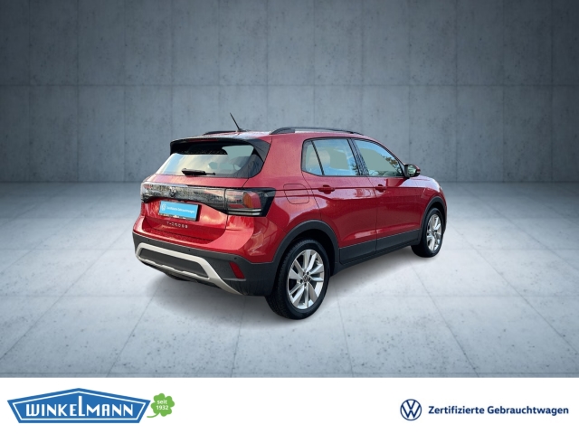 VW - T-Cross 1.0 Life DSG ACC IQ DRIVE  PDC SHZ_6