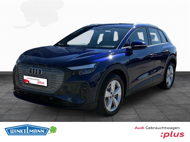 Audi Q4 e-tron 35 PDC GRA LED SPURHALTE STANDKLIMA