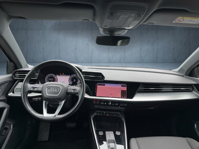 Audi - A3 Sportback advanced 40 TFSI e ACC LED KAMERA_12