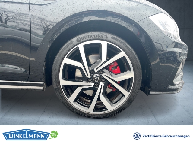 VW - Polo GTI 2.0 TSI DSG Navi LED ACC Apple CarPlay Android Auto_8