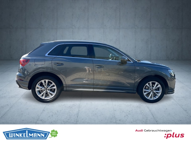 Audi - Q3 S line 35TFSI S tronic AHK GRA LED KAMERA NAVI_7