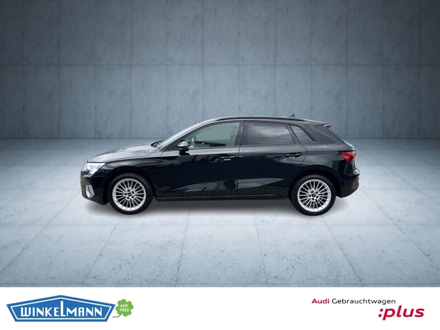 Audi - A3 Sportback advanced 40 TFSI e ACC LED KAMERA_2