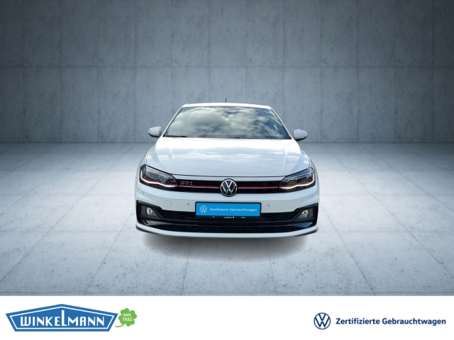 VW - Polo GTI 2.0 TSI DSG ACC LED KAMERA PDC NAVI_9