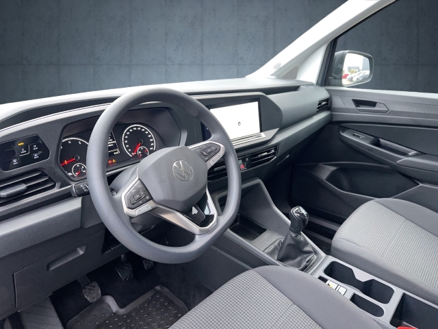VW - Caddy Kombi 1.5 TSI PDC GRA NAVI KLIMAAUTOMATIK_10