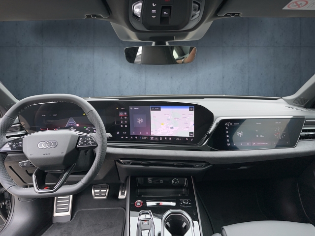 Audi - A6 2.0 TDI quattro S line Tech pro Pano u.v.m._12