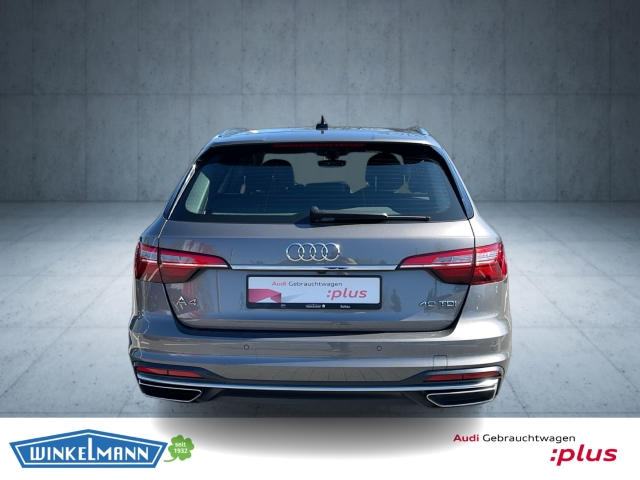 Audi - A4 Avant advanced 40 TDI ACC LED KAMERA NAVI_4