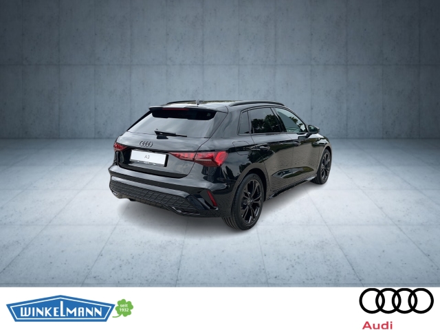 Audi - A3 Sportback S line 35 TFSI KAMERA LED NAVI_6
