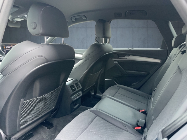 Audi - Q5 S line 40TFSI quattro AHK ACC MATRIX NAVI 360°_13
