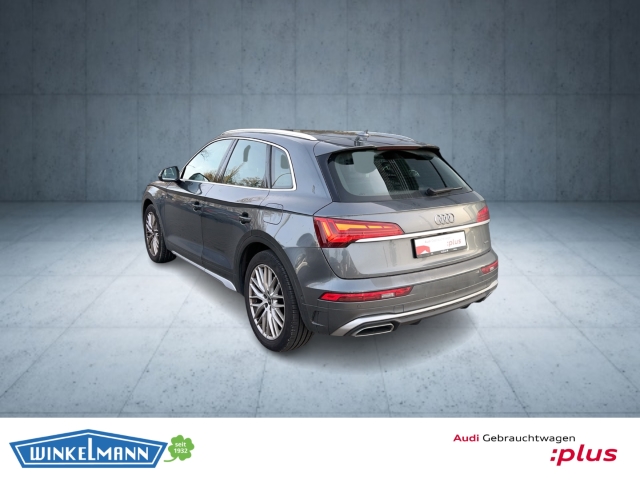 Audi - Q5 S line 55 TFSI e quattro AHK ACC MATRIX NAVI_2