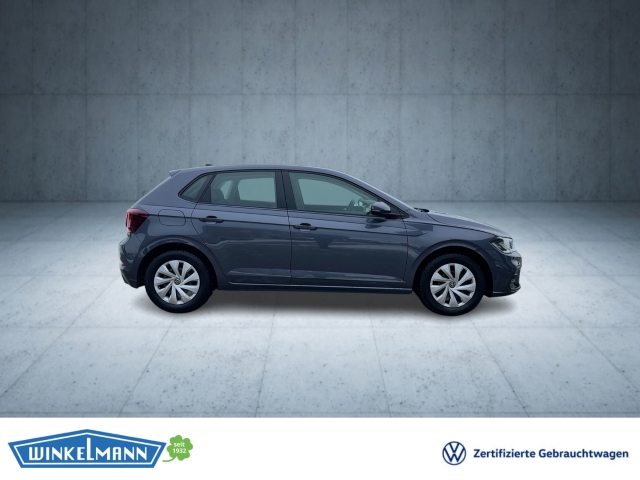 VW - Polo Life 1.0 PDC GRA LED Navi APP-Connect_7