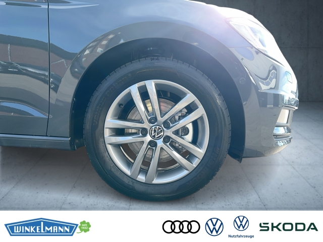 VW - Touran Comfortline 7-SITZER AHK ACC LED KAMERA_8