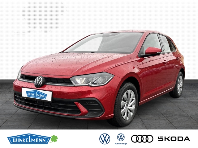 Volkswagen Polo Life 1.0 TSI IQ. DRIVE ACC NAVI PDC SHZ