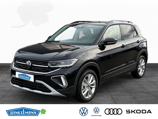 Volkswagen T-Cross 1.0 TSI Life DSG AHK ACC PDC MATRIX-LED