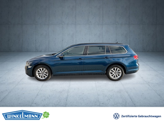 VW - Passat Variant 1.5 TSI Business DSG AHK ACC PDC LED NAVI_2