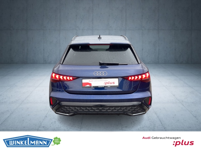 Audi - A3 Sportback S line 30 TFSI S tronic ACC KAMERA_4