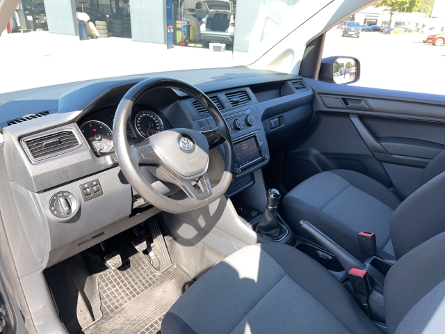 VW - Caddy Kasten KR 2.0 TDI PDC NAVI SHZ_10