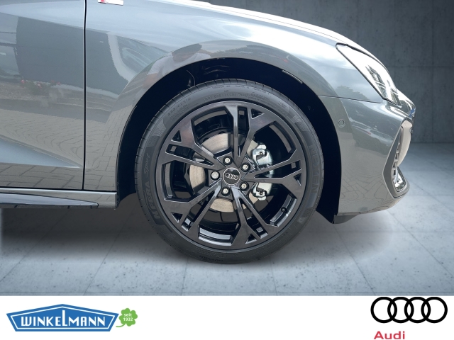 Audi - A3 Sportback 35 TFSI S line KAMERA LED NAVI_8