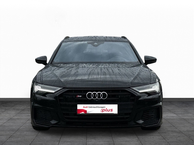 Audi - S6 Avant TDI quattro ACC AHK B&O 360° MATRIX NAVI_2