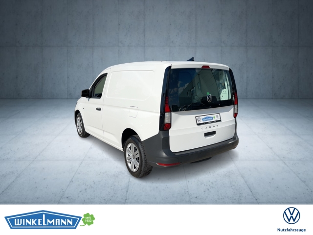VW - Caddy Cargo 2.0 TDI EcoProfi KR  PDC SHZ KLIMA_3