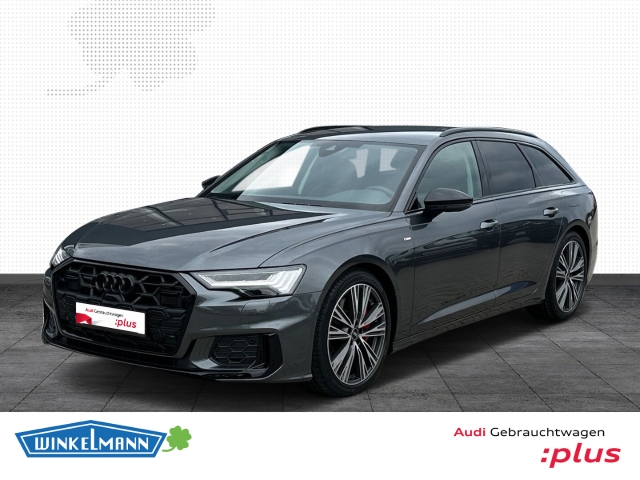 Audi A6 Avant S line 55 TFSI e B&O KAMERA MATRIX NAVI