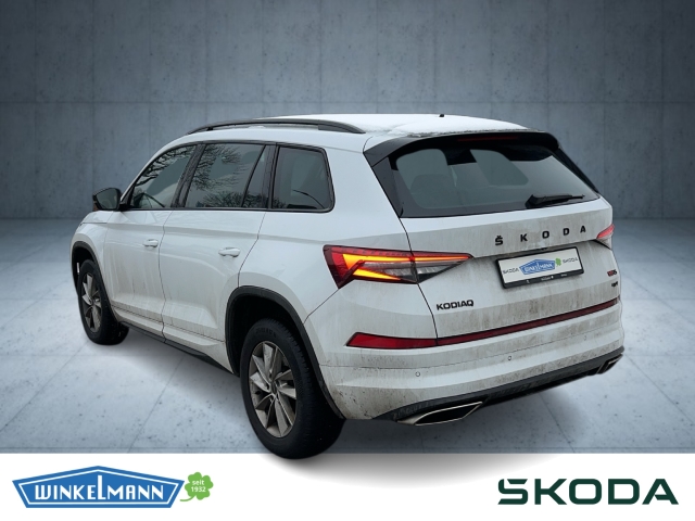 Skoda - Kodiaq RS 2.0 TSI DSG 4x4 ACC MATRIX KAMERA AHK_2