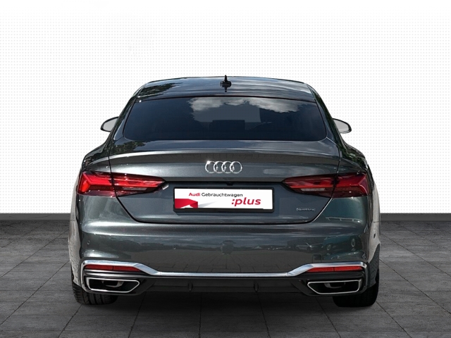 Audi - A5 Sportback S line 40 TFSI 360° ACC MATRIX NAVI_6
