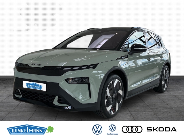 Škoda Elroq 85 FIRST EDITION MEMORY 360* KAMERA MATRIX
