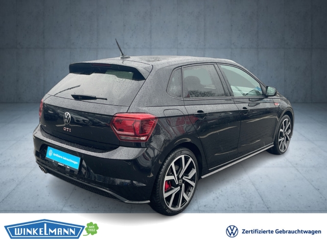 VW - Polo GTI 2.0 TSI DSG Navi LED ACC Apple CarPlay Android Auto_6