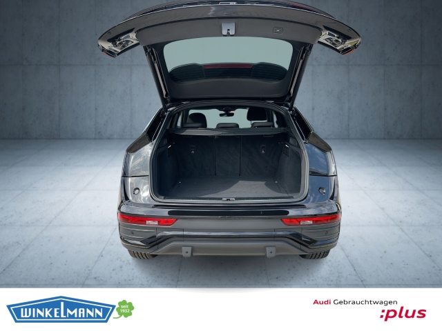 Audi - Q5 Sportback S line 40 TFSI ACC KAMERA LED NAVI_14