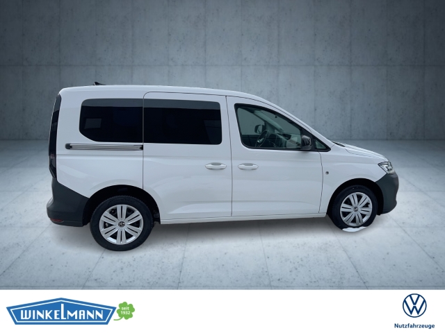 VW - Caddy Cargo KR 2.0TDI AHK PDC GRA LED KAMERA NAVI_7