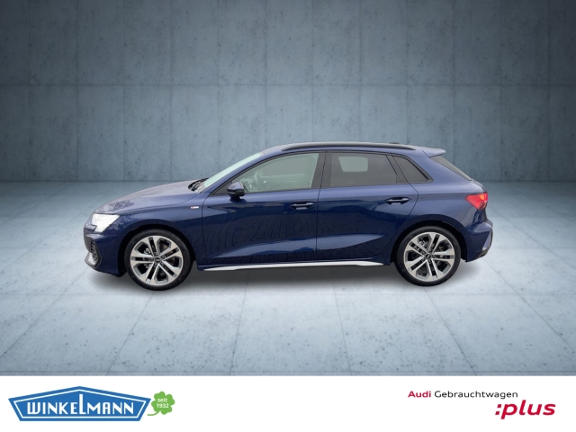 Audi - A3 Sportback S line 30 TFSI S tronic ACC KAMERA_2