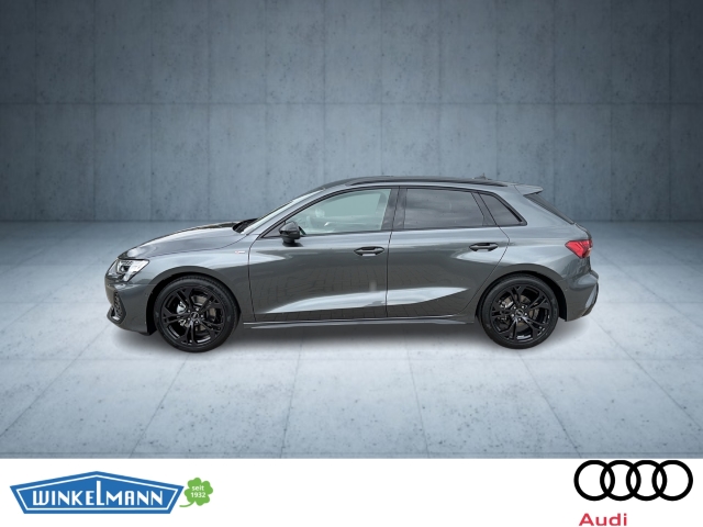 Audi - A3 Sportback 35 TFSI S line KAMERA LED NAVI_2