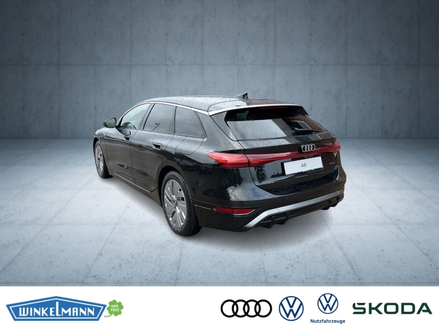 Audi - A6 Avant S line e-tron quattro ACC LED 360° NAVI_3