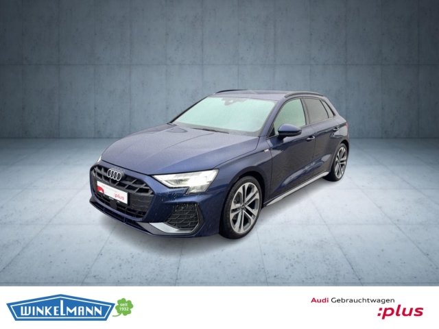 Audi - A3 Sportback S line 30 TFSI S tronic ACC KAMERA_1