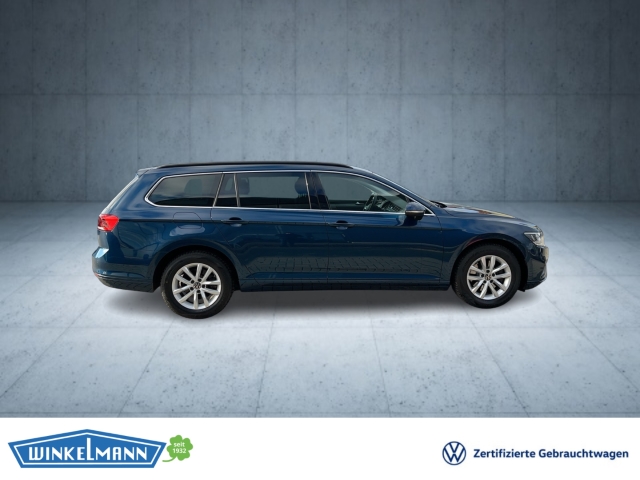 VW - Passat Variant 1.5 TSI Business DSG AHK ACC PDC LED NAVI_7