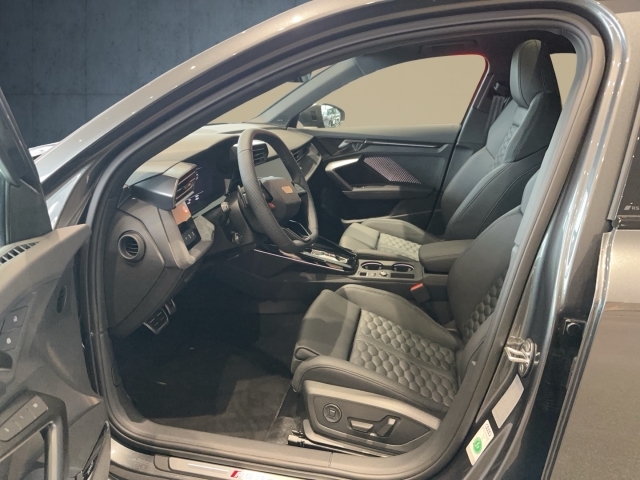 Audi - RS3 Sportback ACC MATRIX LEDER SONOS HEAD UP_10