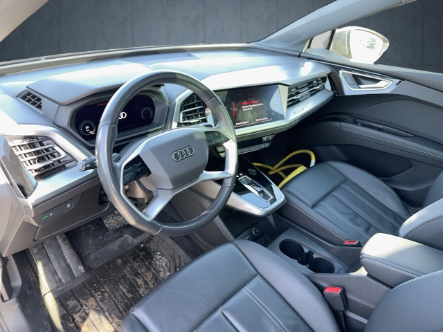 Audi - Q4 Sportback 50 quattro ACC AHK LED KAMERA NAVI_9