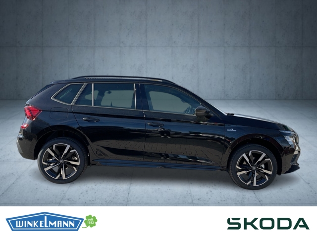 Skoda - Kamiq Monte Carlo 1,5 TSI DSG ACC MATRIX NAVI PANO AHK_7