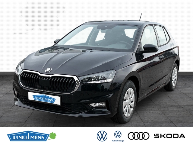 Škoda Fabia Selection 1.0 MPI SMARTLINK PDC-hi. LED