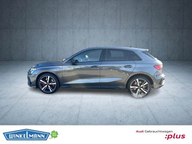 Audi - A3 Sportback S line 45 TFSI e GRA LED KAMERA NAVI_2