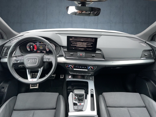 Audi - SQ5 Sportback quattro AHK ACC MATRIX KAMERA NAVI_12