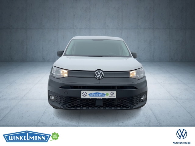 VW - Caddy Cargo Kasten 2.0 TDI DSG GRA KLIMA DAB_9
