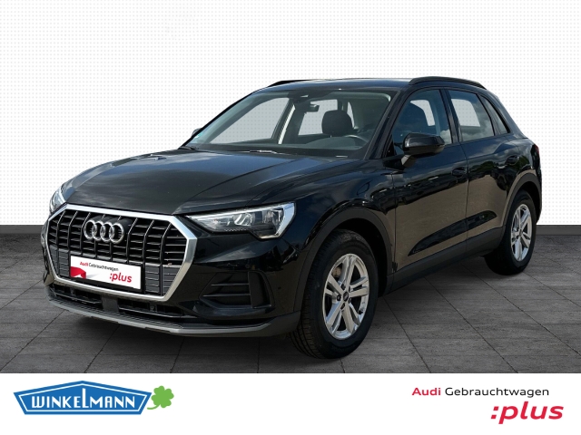 Audi Q3 35 TDI S tronic ACC NAVI PDC LED LM SPURHALTE