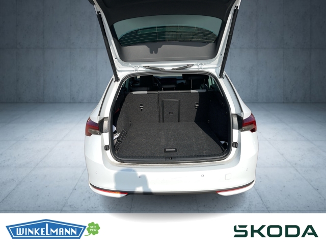 Skoda - Octavia Combi Selection ACC MATRIX 360°KAMERA AHK_13