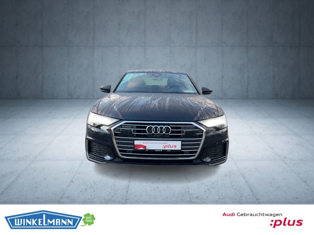 Audi - A6 Limousine design 50 TDI ACC MATRIX 360° NAVI_9