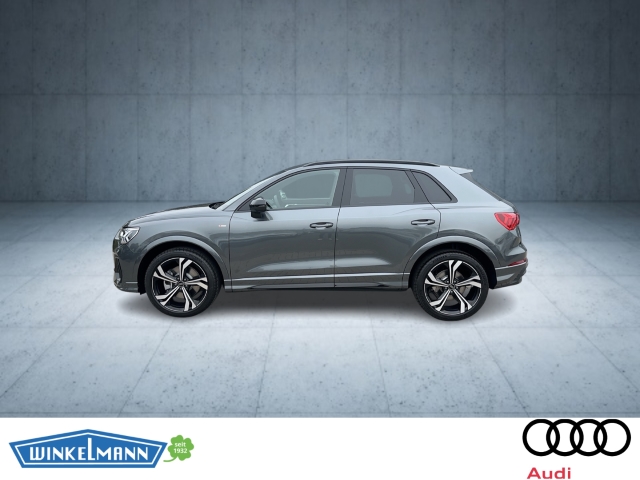 Audi - Q3 S line 40 TFSI quattro MATRIX AHK KAMERA_2