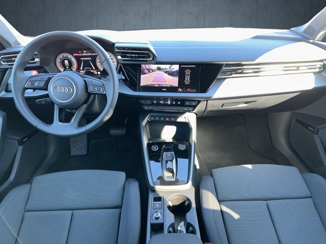 Audi - A3 Sportback S line 35 TFSI ACC KAMERA LED NAVI_12